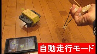 【リモコンカーを自動走行させてみた】Nintendo Labo (ニンテンドーラボ) Toy-Con 01: Variety Kit　\