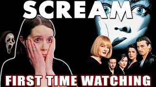SCREAM (1996) | First Time Watching | Movie Reaction | THIS IS SO GOOD!
