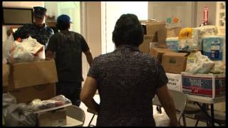 Guam Feds Feed Families