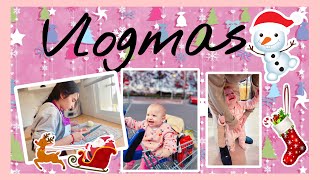 VLOGMAS DE NAVIDAD 🎄 HACEMOS LIMPIEZA Y COMPRA