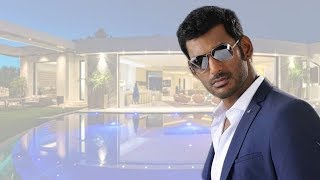 Vishal LifeStyle , Biography ,Net Worth ,Favourites ,family And Gallery 2018 | Movie Sarkar