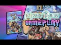 Squire for Hire Mystic Runes Gameplay | Letiman Games