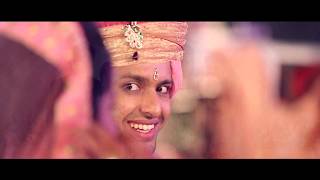Mudit + Rashi Wedding Trailer