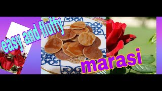 How to make easy and fluffy marasi||arabic name||ofw life