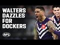 Michael Walters dazzles for the Dockers | Google Gamebreakers | Elimination Final, 2022 | AFL