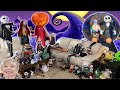 2021 The Nightmare Before Christmas Halloween Unboxing Compilation!