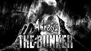 Amnesia: The Bunker Полное Прохождение