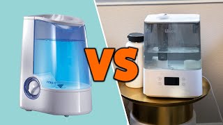 Cool Mist vs  Warm Mist Humidifiers : Verywell Health!