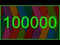 Numbers 1 to 100000 | Números de 1 a 100000 | 1-100000 | 1 a 100 mil | Ito ABC