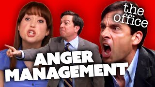 Anger Management - The Office US
