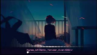 Aynaa🎶|Lofi~Remix🎧|Tanveer_Evan||ONDHOKAR||🤙