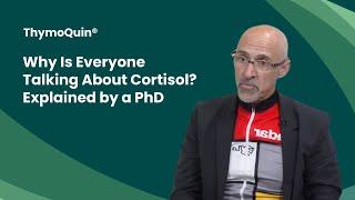 Why Is Everyone Talking About Cortisol? Explained by a PhD