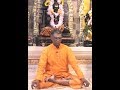 Learn Sri Rudram Anuvakam 1 (1 /3) - Swami Vijayananda Ji