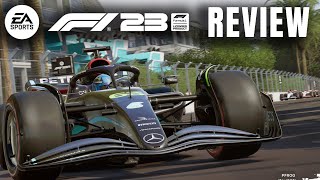 F1 23 Review - The Final Verdict