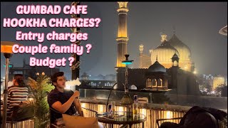 Romantic Cafe in Gumbad - Jama Masjid, Delhi \u0026 Edinburgh - Vlog