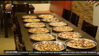 Socially responsible restaurant sa Bataan. (1754 PIZZA)