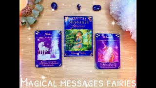 Magical Messages From The Fairies by Doreen Virtue Walkthrough