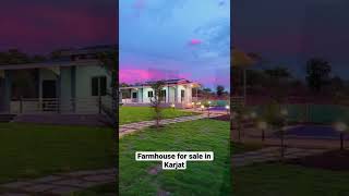 20 guntha Farm House Sale in Karjat #secondhomes #secondhomesindia