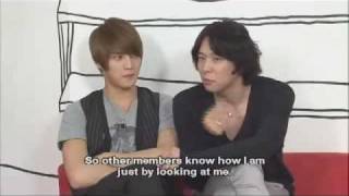 [Eng Subs] All About TVXQ Season 3 Soulmate Couple Talk 1/3