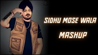 SIDHU MOSE WALA MASHUP (SLOWED X REVERB) #SIDHU | #SIDHUMOSEWALA  |  PUNJABI SONG 2023
