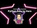 Python Zero to Hero - Ep.22 - Python os and subprocess
