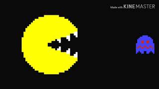 Pacman Cutscenes