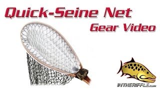 Quick Seine Bug Insect Net Fly Fishing