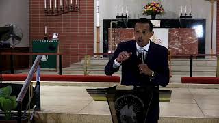 BWECLA  Word of God by Pastor Dawit Okbaab  01/07/2024