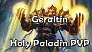 Holy Paladin Classic Wow - PVP Montage 4