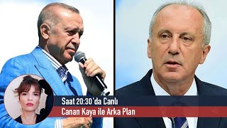 Muharrem İnce Çekildi, Erdoğan O Günü İşaret Etti! Neyin Hazırlığı Var?