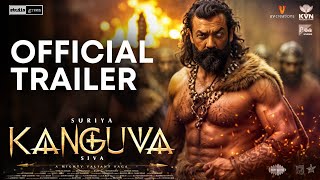 Kanguva - Official Trailer |Suriya|Disha Patani|Devi Sri Prasad|Siva| Studio Green|Bobby Deo|Concept