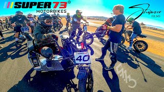 SUPER 73 RACE DAY 2021