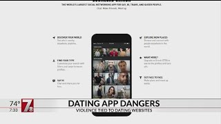 Dating app user sexually assaulted, 2 others robbed in Greenville