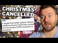 Talks Cancelled Again As Canada Post Determined To Ruin Christmas?!