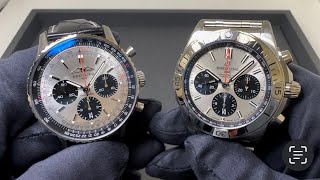 Breitling Chronomat or Navitimer?