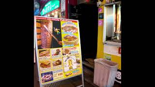 Tokyo Akihabara👍Kebab shop♪💖Break Time #shorts