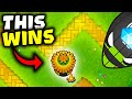 What Makes The Village So Powerful? (Bloons TD Battles)