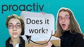 DOES PROACTIV REALLY CURE ACNE? | Jasmine M