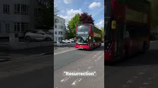 ADL Enviro 400H MMC “RESURRECTION”