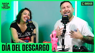 Día del Descargo | Nada Que Hacer con Chiqui Aguayo y Juan Pablo López