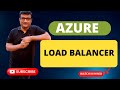 Azure Load Balancer - Step by Step Demo in Hindi