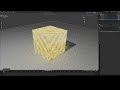 Blender Tutorial: Glowing emissions with reflections in Cycles 5.1 (S:2) (#174).  #cgi #3dart