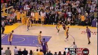 Tim Thomas legendary 3 pointer