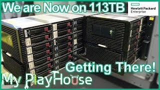 The HP D6000 DAS, is Now at 113TB of Storage - 860