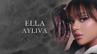 AYLIVA - Ella [Lyrics]