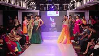 Anitha Reddy at Kingfisher Ultra Hyderabad International Fashion Week 2013