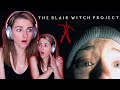 THE BLAIR WITCH PROJECT feels a little too real...