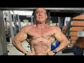 Bodybuilder at 54 years, meet Big Roger