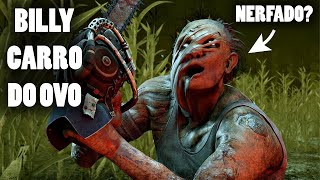 BILLY eStÁ mUiTo FrAcO! | Dead by Daylight
