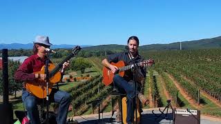 Latin Guitar Duo - Berto Sales \u0026 Miles Pearce